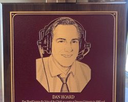 Dan Hoard added to the Syracuse Baseball Wall of Fame, August 2025. Dan Hoard added to the Syracuse Baseball Wall of Fame, August 2025.