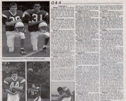 Q&amp;A Dave Currie, Joe DiMaio, Tom Phillips (page 2). September 2, 1999.