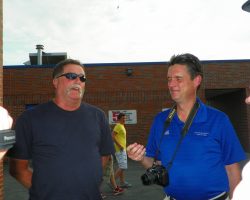 Hugh Imus, Scott Kindberg
