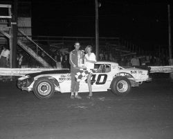 Skip Furlow, 1981.