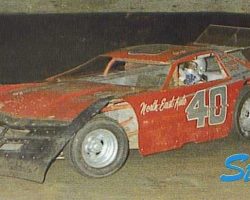 Skip Furlow, 1983.