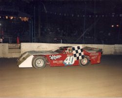 Skip Furlow, 1985.