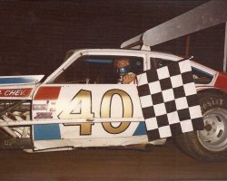 Skip Furlow, 1974.