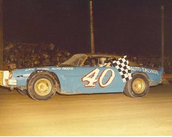 Skip Furlow, 1974.