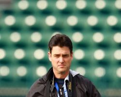 Scott Kindberg, 2009.