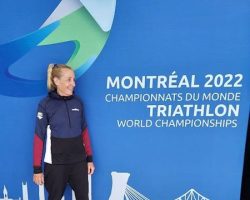 Cheryl Burns competed with the world’s best in Montreal. 2022.