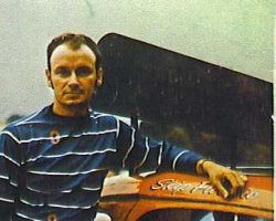 Skip Furlow, 1970.
