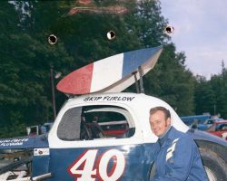 Skip Furlow, 1972.