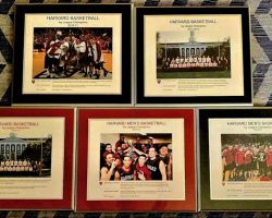 Kirsten Green's Ivy League-title basketball titles. 2011-2015.