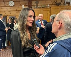 Jennifer Giebner Donato, 2026 inductee. Jennifer Giebner Donato, 2026 inductee.