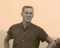 Jim McElrath circa 1958.