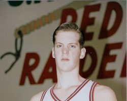 Justin Johnson, 1992-93. Justin-1992-93