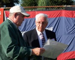 Jack Keeney and Russ Diethrick.