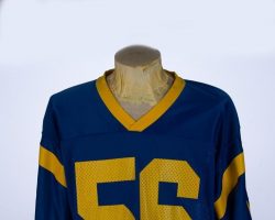 LA Rams jersey.