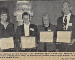 CSHOF inductees. 1997.