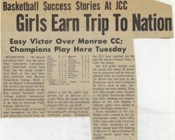 Girls Earn Trip To National.