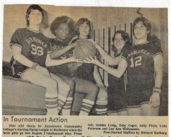 In Tournament Action.