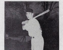 Les James, 1947.