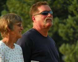 Louise Boutwell, Hugh Imus