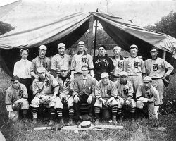 Team photo.