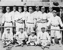 Team photo.