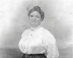 Mother Webb.