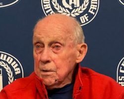 Jim McElrath, April 25, 2024.