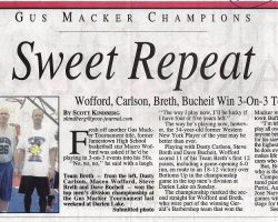 Sweet Repeat.  Page 1. July 24, 2014.