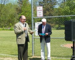 Mayor David Krieg