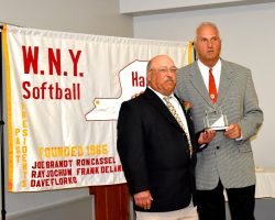 Joe Mistretta WNYSHOF September 28, 2019.