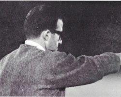 Bob Muscato, 1967. Bob Muscato, 1967.