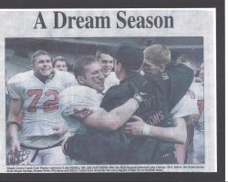 A Dream Season. 1998.