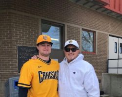 Nolan Hunt and Doug Kaltenbach.