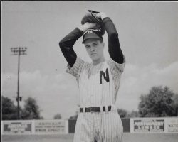 Elly Norton. Newark Yankees. 1948. Norton-1948-Newark-OH-Yankees