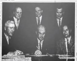 Basketball Officials Elect. <em>Post-Journal</em> (Jamestown), October 15, 1963. Basketball Officials Elect. October 15, 1963.