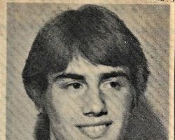 Marty Nichols. January 16, 1986.
