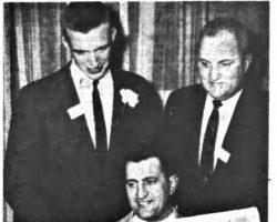 Post Journal - Best For The News. <em>Post-Journal</em> (Jamestown), January 22, 1958. Post Journal - Best For The News. January 22, 1958.