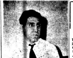 Big Seven Gunner. <em>Post- Journal</em> (Jamestown), November 3, 1948. Big Seven Gunner. November 3, 1948.