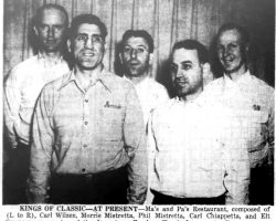 Kings Of Classic - At Present. <em>Post- Journal</em> (Jamestown), December 26, 1951. Kings Of Classic - At Present. December 26, 1951.