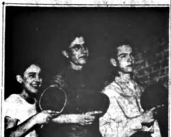 In Betz-Glancz Exhibition. March 20, 1948.