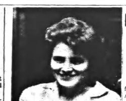 Sue Golen To Bowl In WIBC. April 21, 1966.