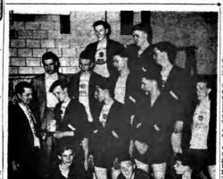 After 16 Years.<em>Post-Journal</em> (Jamestown), April 7, 1952. After 16 Years. April 7, 1952.
