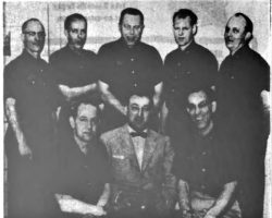 Wins At Satellite. April 11, 1961.