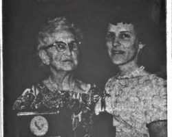 Awards For A Pair Of Champions. June 2, 1964.