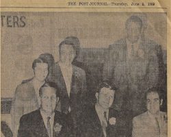 Nearly 600 At SWCS Sports Fete. <em>Post-Journal</em> (Jamestown), June 5, 1969. Nearly 600 At SWCS Sports Fete. June 5, 1969.