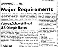Major Requirements. December 21, 1971.