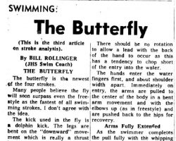 The Butterfly. February 22, 1972.