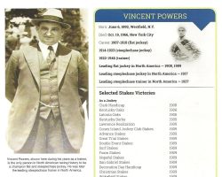 Vincent Powers. Page 2.  2015-2016.