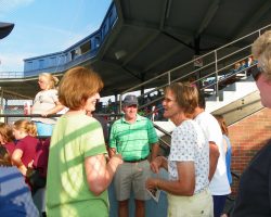 Pam Ames, Louise Boutwell