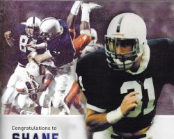 2014 College Football Hall of Fame program Penn State ad.